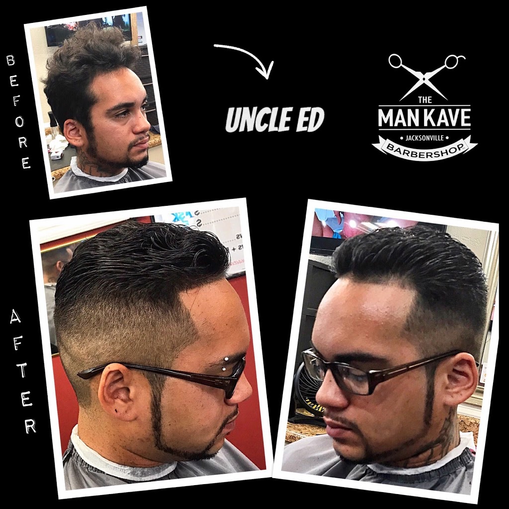 The Man Kave Barbershop | 6209 Merrill Rd, Jacksonville, FL 32277, USA | Phone: (904) 524-8347