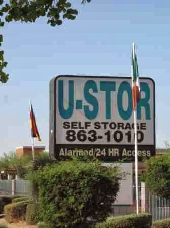 U-Stor Self Storage | 17244 N 19th Ave, Phoenix, AZ 85023, USA | Phone: (602) 863-1010