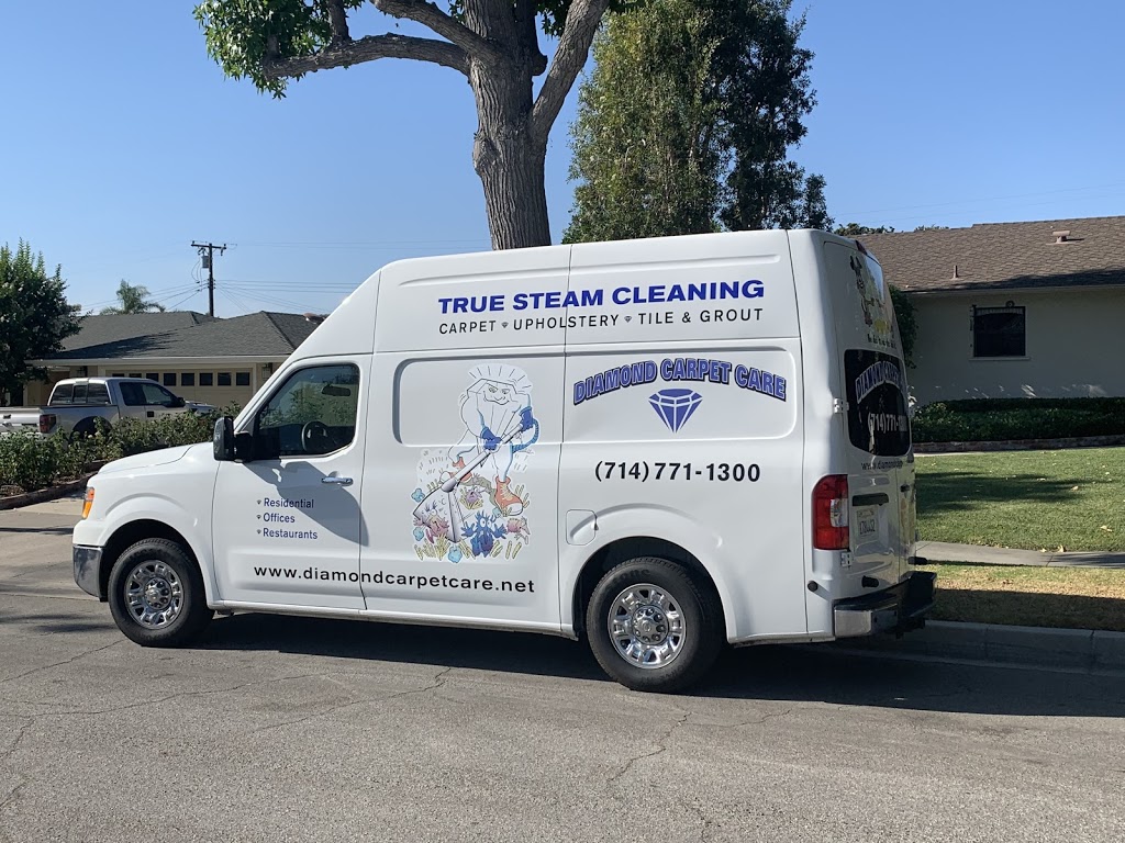 Diamond Carpet Care | 18961 E Smiley Dr, Orange, CA 92869, USA | Phone: (714) 771-1300