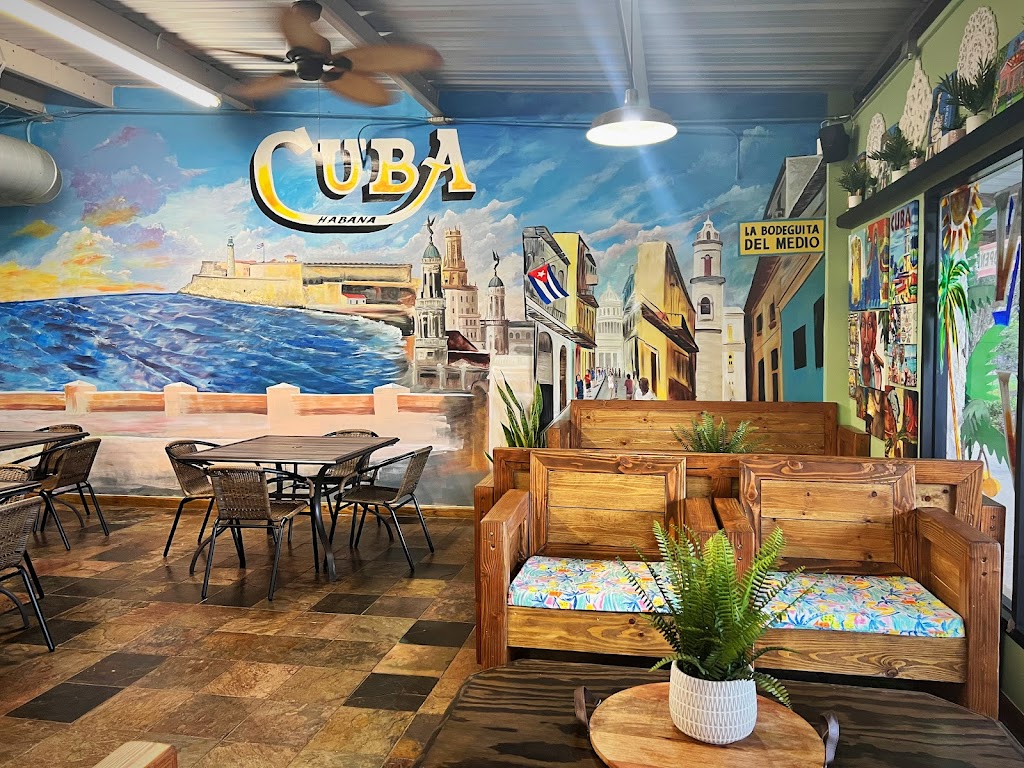 HAVANA HOUSE CUBAN EATERY | 16058 Bridlewood Dr, The Woodlands, TX 77384, USA | Phone: (832) 521-3838