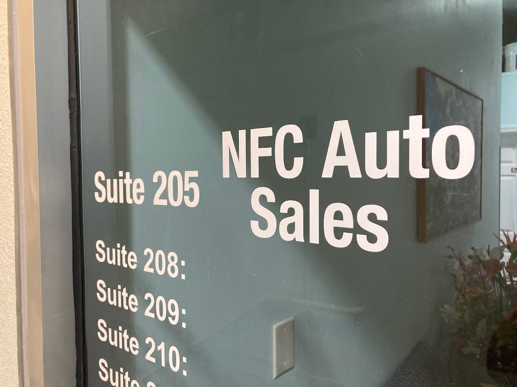 NFC Auto Sales | 5100 Chiles Rd #205, Davis, CA 95618, USA | Phone: (530) 300-9994