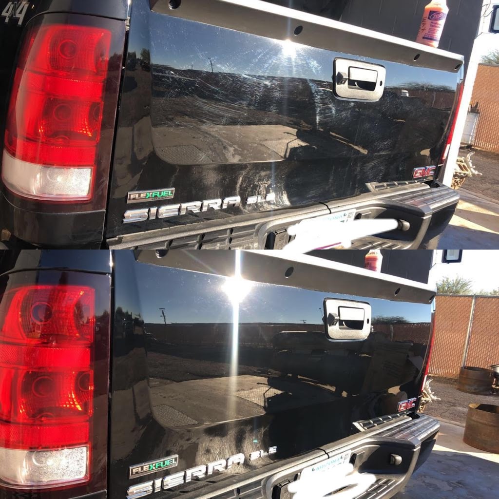 520 Car Wash and Details | 6958 S Nogales Hwy, Tucson, AZ 85756, USA | Phone: (520) 272-9207