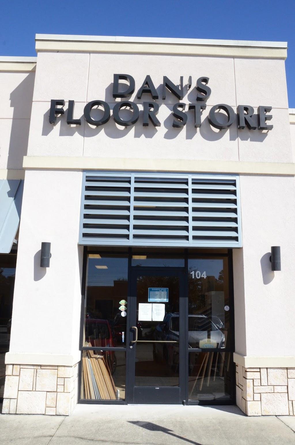 Dans Floor Store Inc | 145 Hilden Rd Suite #104, Ponte Vedra Beach, FL 32081, USA | Phone: (904) 887-8303