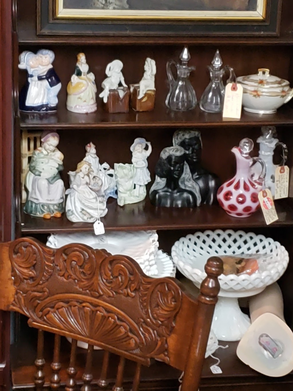 Ideal Blend Antiques | 4133 S White Horse Pike, Hammonton, NJ 08037, USA | Phone: (609) 561-0377