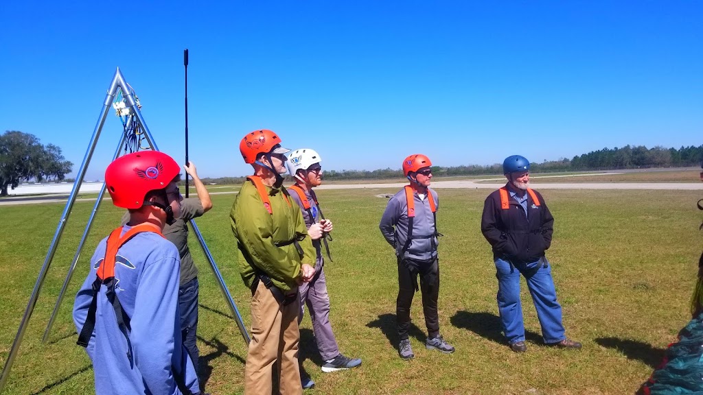 Wauchula Municipal Airport | 1202 Maurice Sonny Clavel Rd, Wauchula, FL 33873, USA | Phone: (863) 773-3131