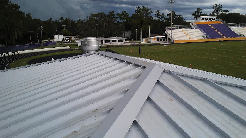 JK Johns Roofing & Sheet Metal | 3323 Mustang Dr, Brooksville, FL 34604, USA | Phone: (352) 754-8600