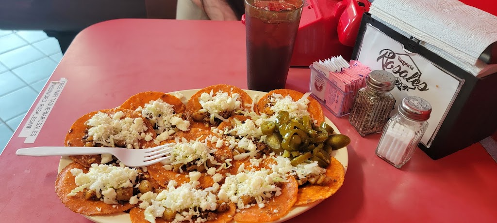 Taqueria Rosales Joshua tx | 317 N Broadway St, Joshua, TX 76058 | Phone: (817) 526-0509