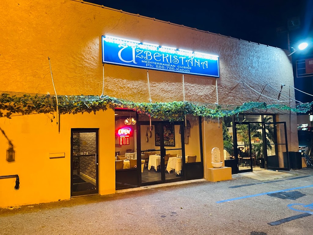 Uzbekistana Mediterranean Restaurant | 1175 Main St, Boonton, NJ 07005, USA | Phone: (973) 263-0495