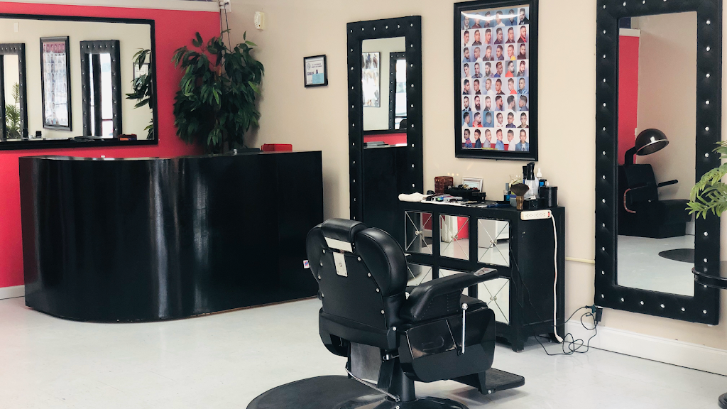 Orquídea Hair Salon | 2806 Randleman Rd C, Greensboro, NC 27406, USA | Phone: (336) 617-6411