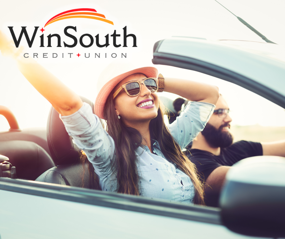 WinSouth Credit Union | 2044 2nd Ave E, Oneonta, AL 35121, USA | Phone: (256) 547-9183