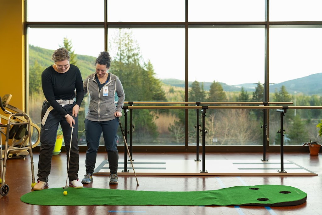 Snoqualmie Valley Health - Rehabilitation | 9801 Frontier Ave SE Second Floor, Snoqualmie, WA 98065, USA | Phone: (425) 831-3572