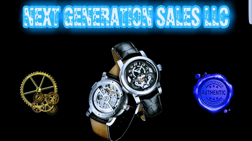 Next Generation Sales LLC™ | 2801 Weller Rd, Silver Spring, MD 20906, USA | Phone: (240) 900-6873