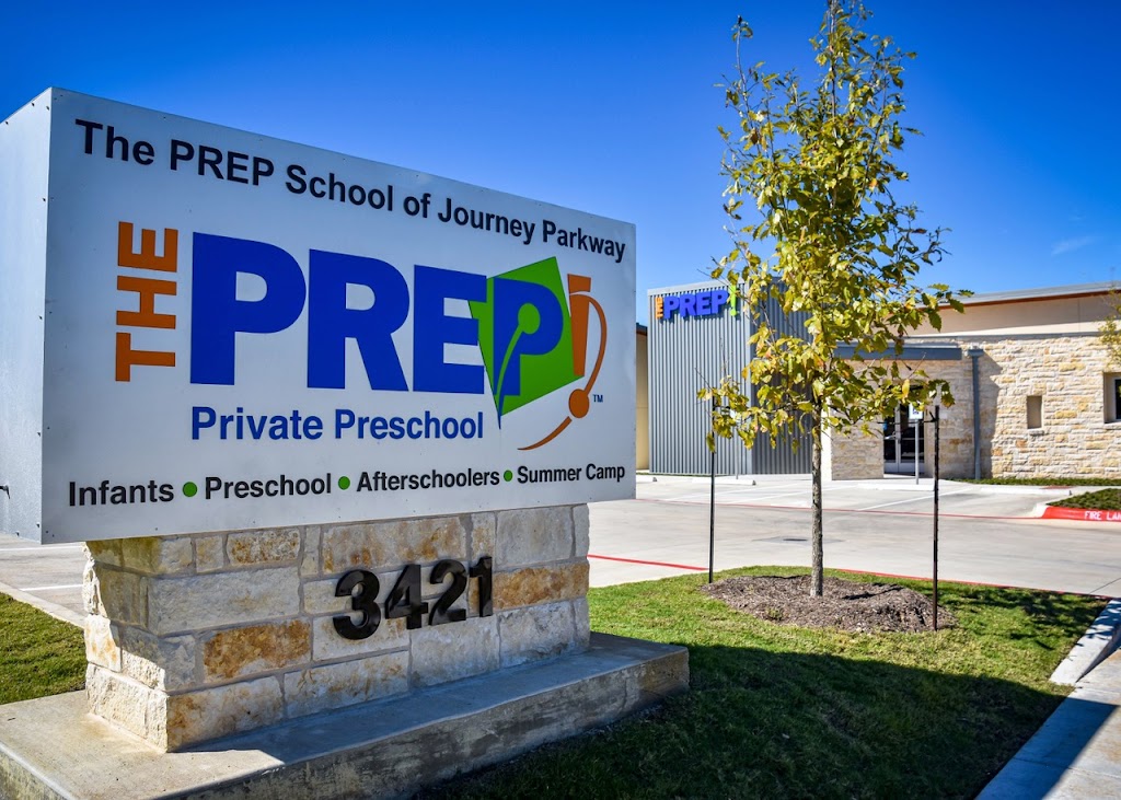 The PREP School of Journey Parkway | 3421 Journey Pkwy, Leander, TX 78641, USA | Phone: (512) 546-7737