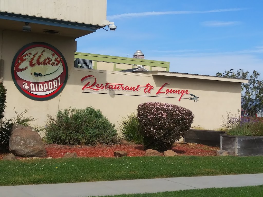 Ellas At The Airport - Watsonville | 100 Aviation Way, Watsonville, CA 95076, USA | Phone: (831) 728-3282