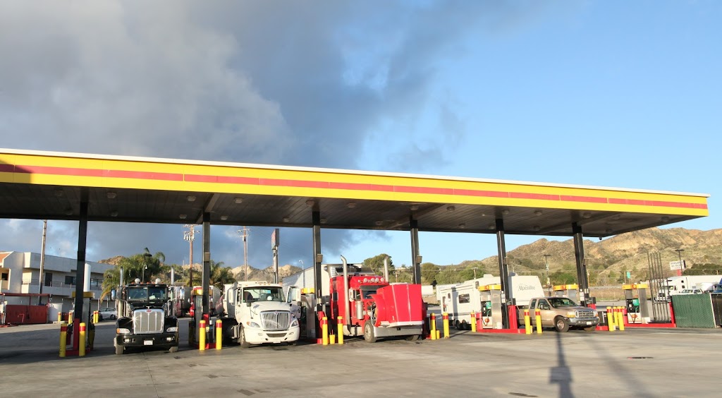 Castaic Truck Stop | 31611 Castaic Rd, Castaic, CA 91384, USA | Phone: (661) 295-1374