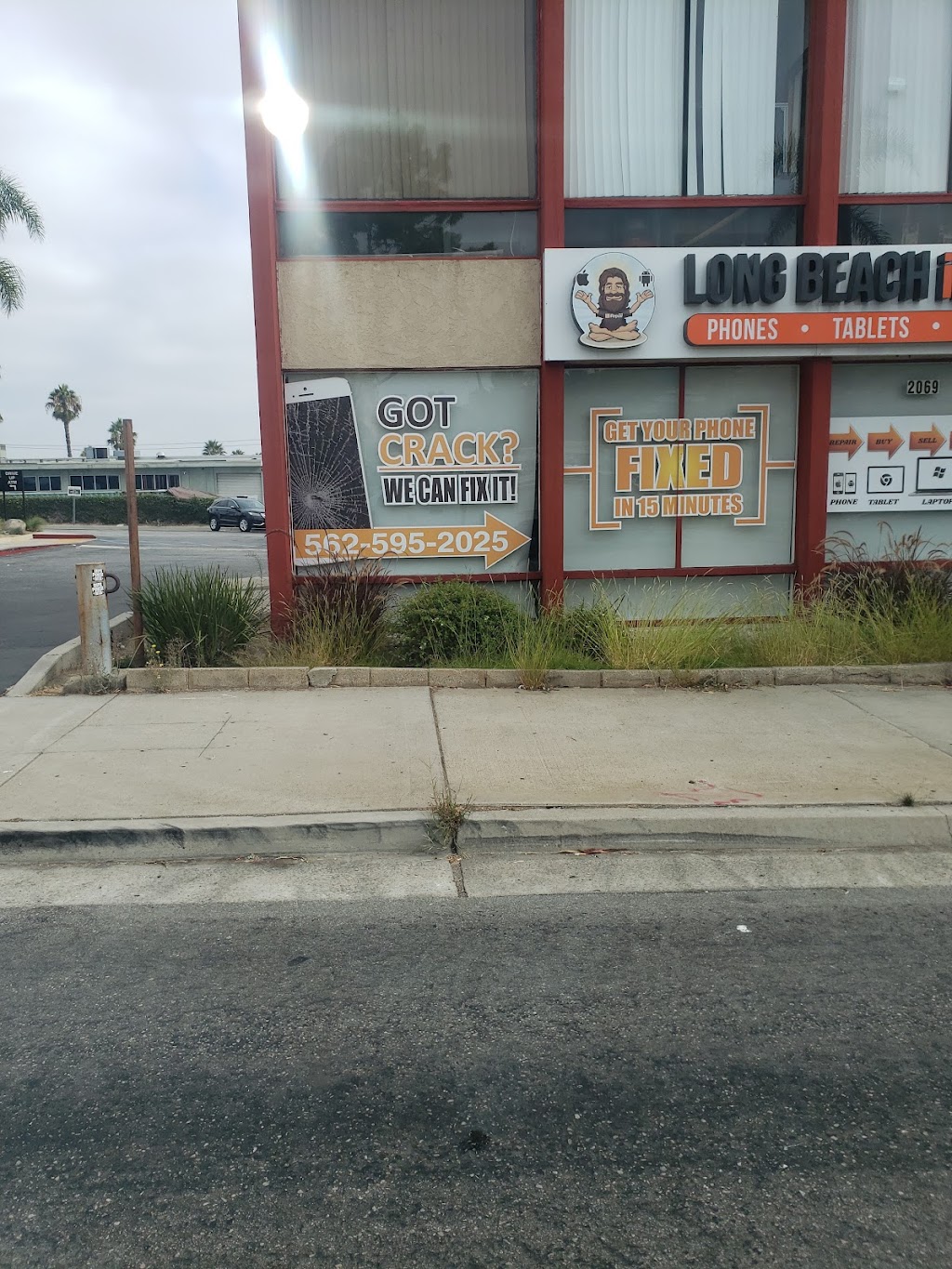 Long Beach iRepair 2069 E Willow St, Signal Hill, CA 90755, USA BusinessYab