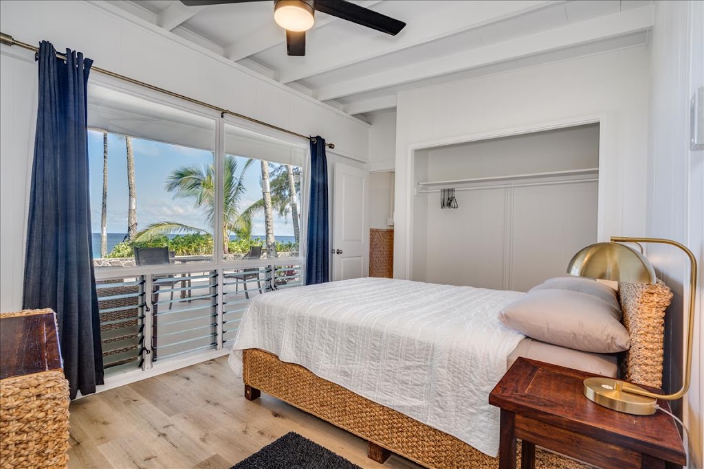 Ke Iki Beach Bungalows | 59-579 Ke Iki Rd, Haleiwa, HI 96712, USA | Phone: (808) 638-8229