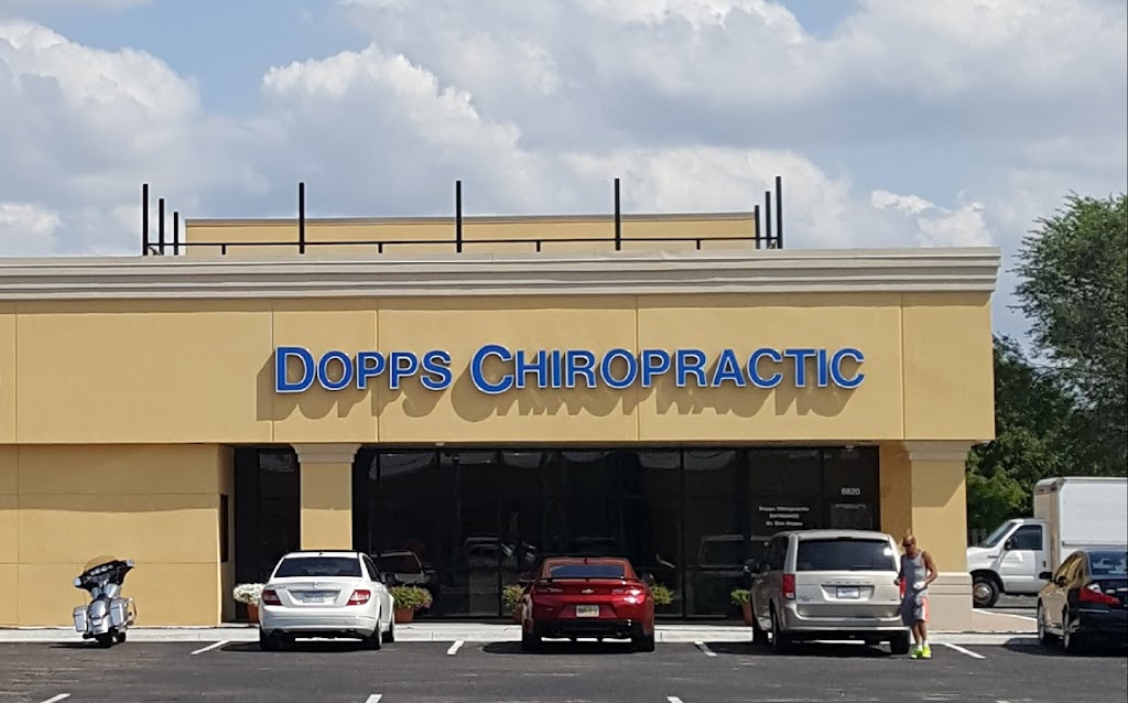 Dopps Chiropractic | 7011 W Central Ave #124, Wichita, KS 67212, USA | Phone: (316) 722-5555