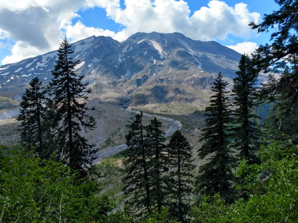 Mount St. Helens National Volcanic Monument Headquarters | 42218 NE Yale Bridge Rd, Amboy, WA 98601, USA | Phone: (360) 449-7800