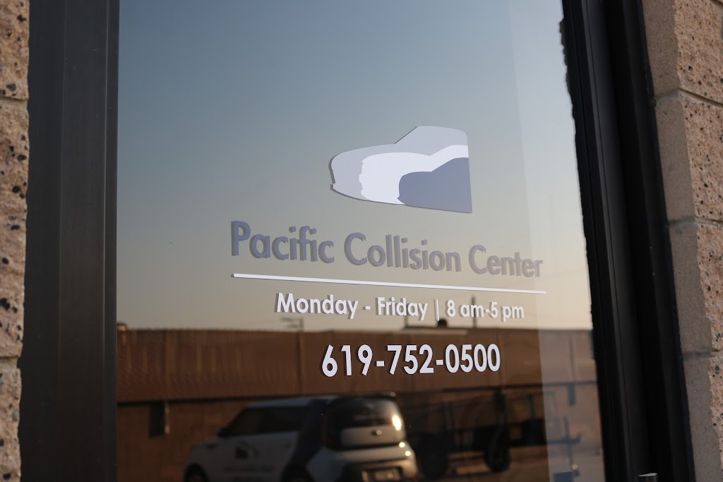 Pacific Collision Center | 1385 Magnolia Ave, El Cajon, CA 92020, USA | Phone: (619) 752-0500