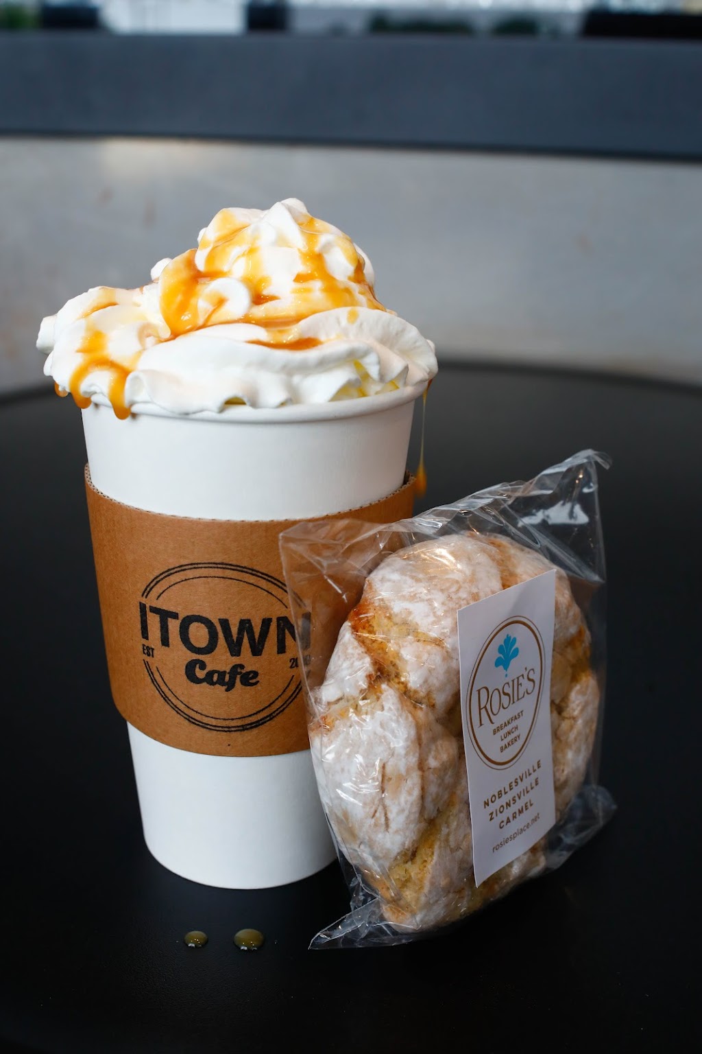 ITOWN Cafe - Olson Farms | 12491 E 136th St, Fishers, IN 46038, USA | Phone: (317) 588-6928