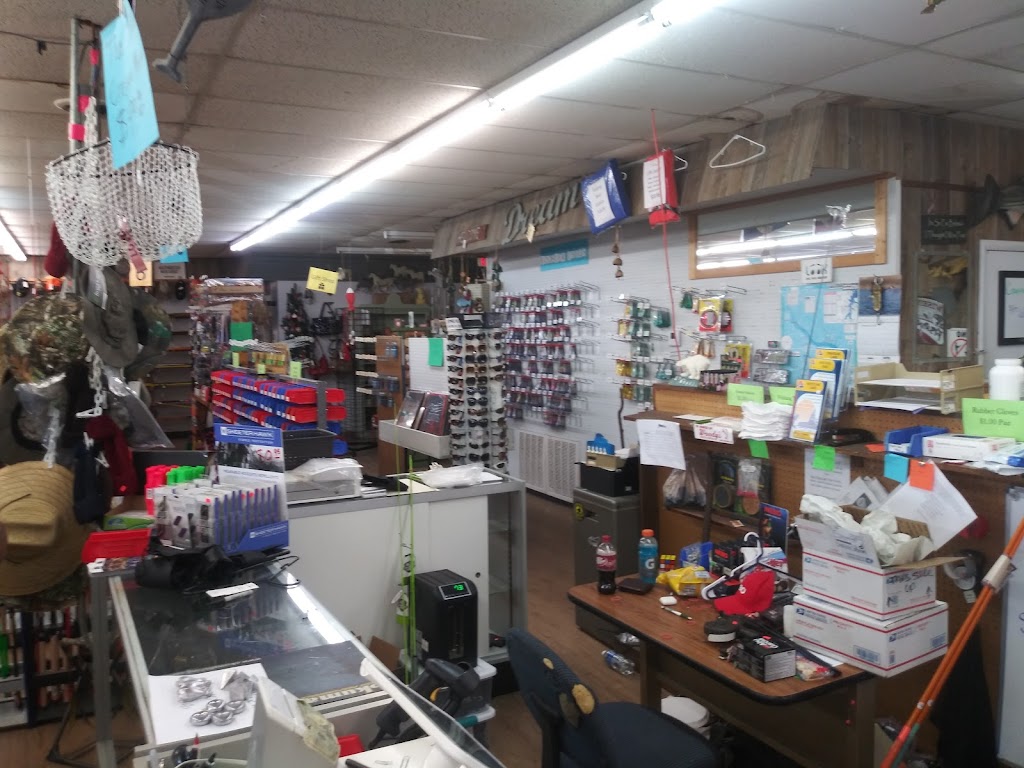 Woodys Bait & Tackle | 20913 W 8th St, Sand Springs, OK 74063, USA | Phone: (918) 245-8491