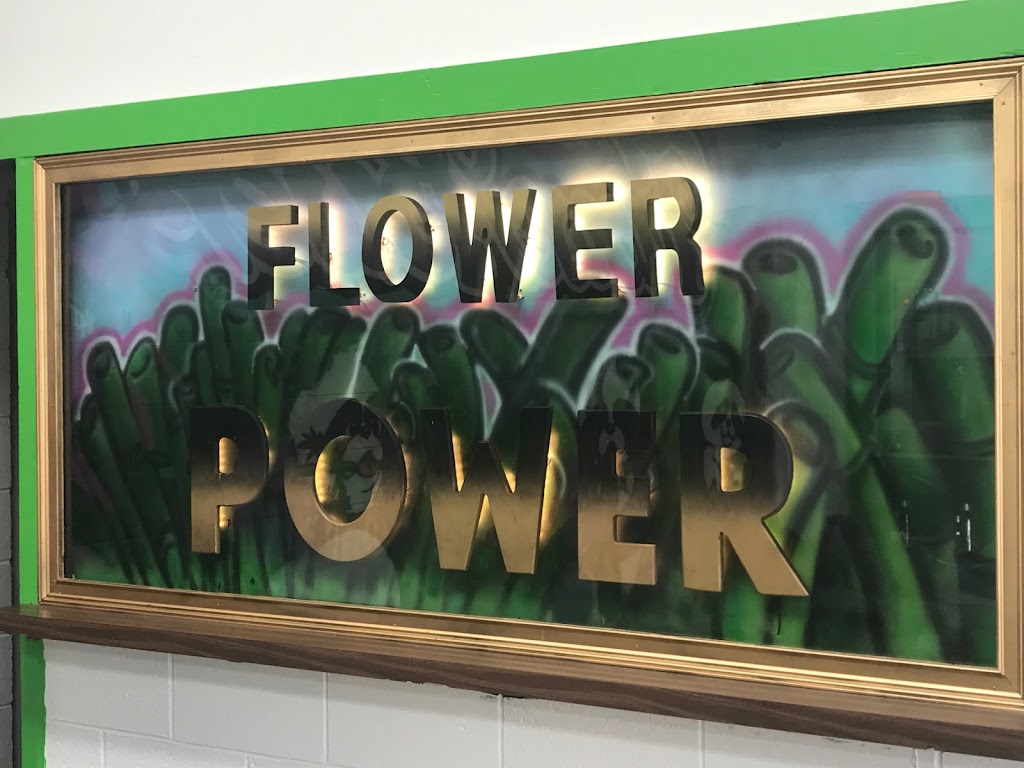 Flower Power Dispensary | 1908 N 11th St W, Muskogee, OK 74401, USA | Phone: (918) 910-5013