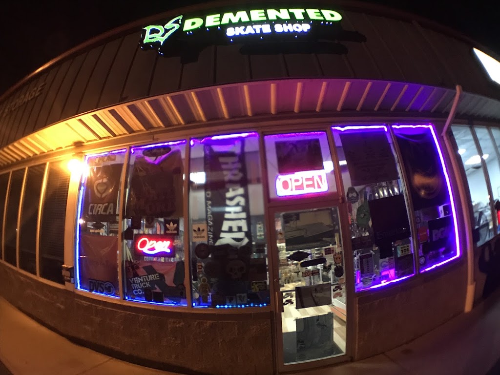 Demented Skate Shop | 5617 Liberty Fairfield Rd #1, Liberty Township, OH 45011 | Phone: (513) 892-2124