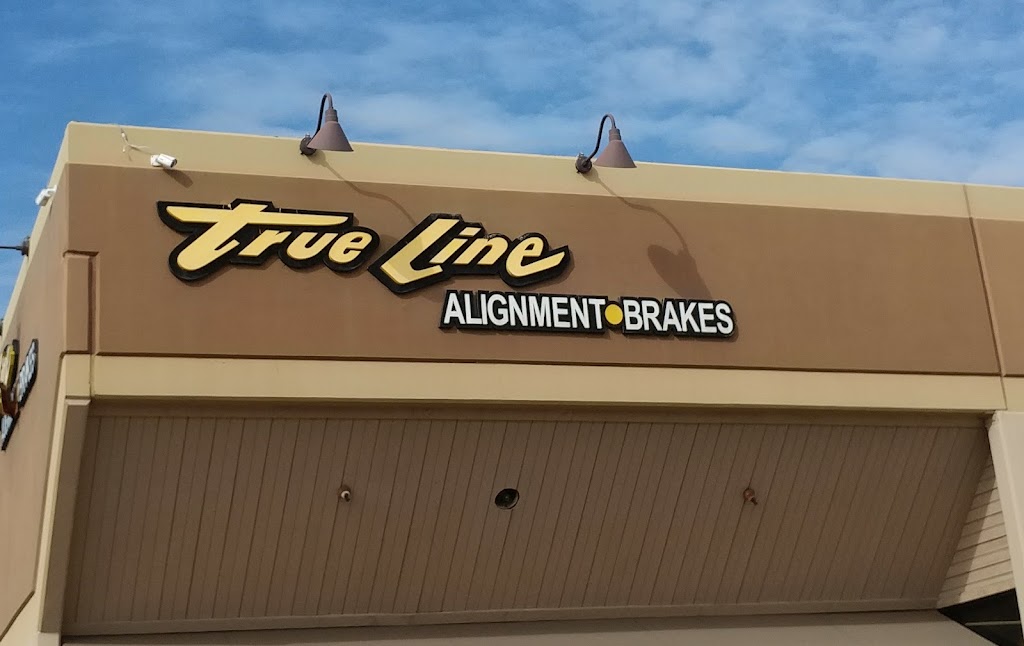 True Line Wheel Alignment | 210 W Bradley Ave # A, El Cajon, CA 92020, USA | Phone: (619) 258-1800