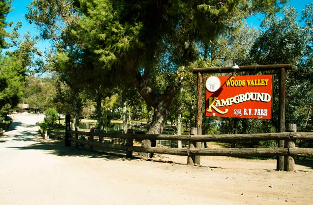 Woods Valley Kampground & RV Park | 15236 Woods Valley Rd, Valley Center, CA 92082, USA | Phone: (760) 749-2905