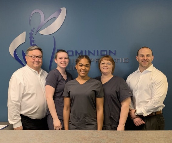 Dominion Chiropractic Clinic | 3904 Meadowdale Blvd, Richmond, VA 23234, USA | Phone: (804) 271-7920