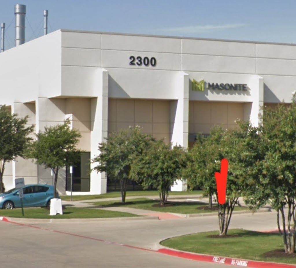 Masonite | 2300 Skyline Dr, Mesquite, TX 75149, USA | Phone: (972) 686-5500