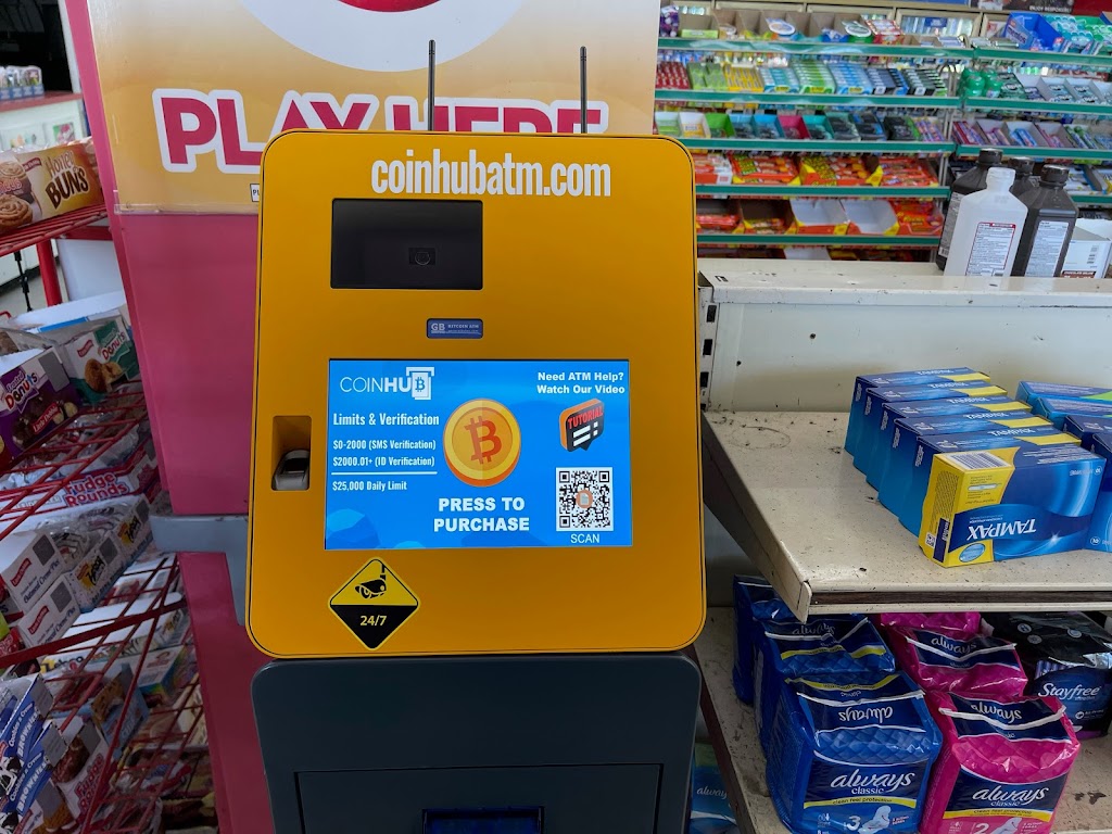 Bitcoin ATM Auburndale - Coinhub | 1002 Lake Ariana Blvd, Auburndale, FL 33823, USA | Phone: (702) 900-2037