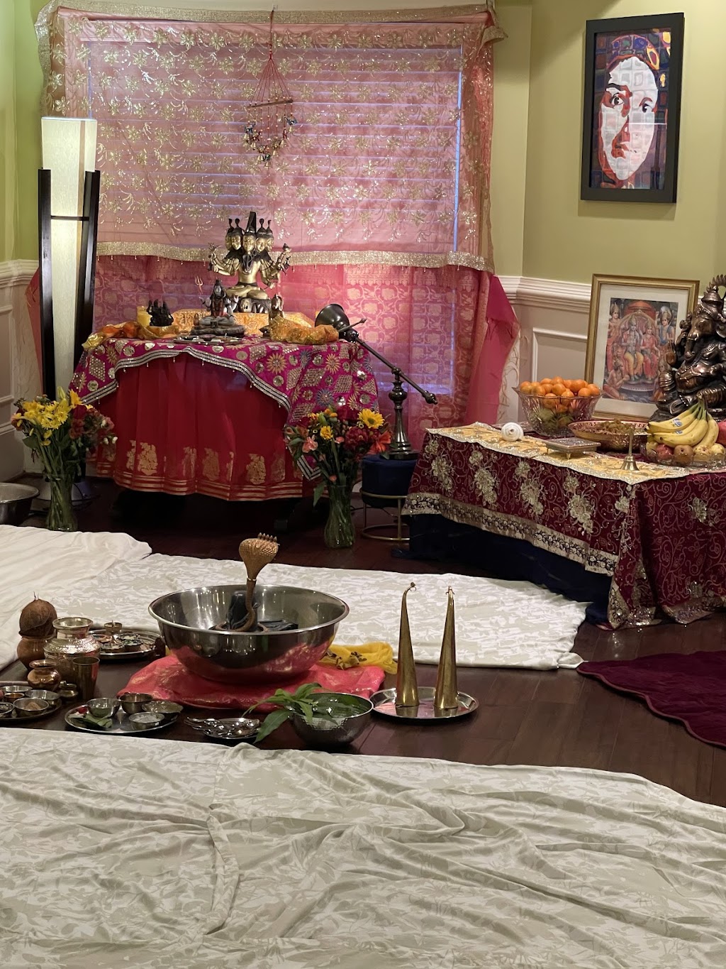 Shiv Mandir of Atlanta | 890 Peachtree Industrial Blvd NE, Sugar Hill, GA 30518, USA | Phone: (770) 680-2356