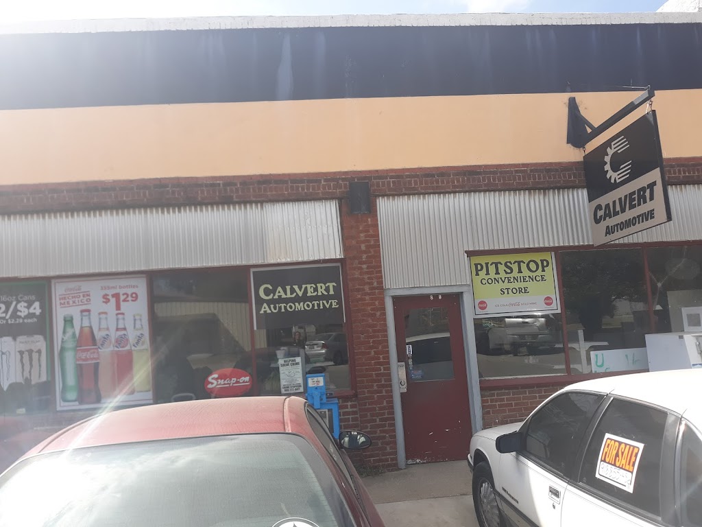 Calvert Automotive | 442 4th St, Ramona, OK 74061, USA | Phone: (918) 536-2225