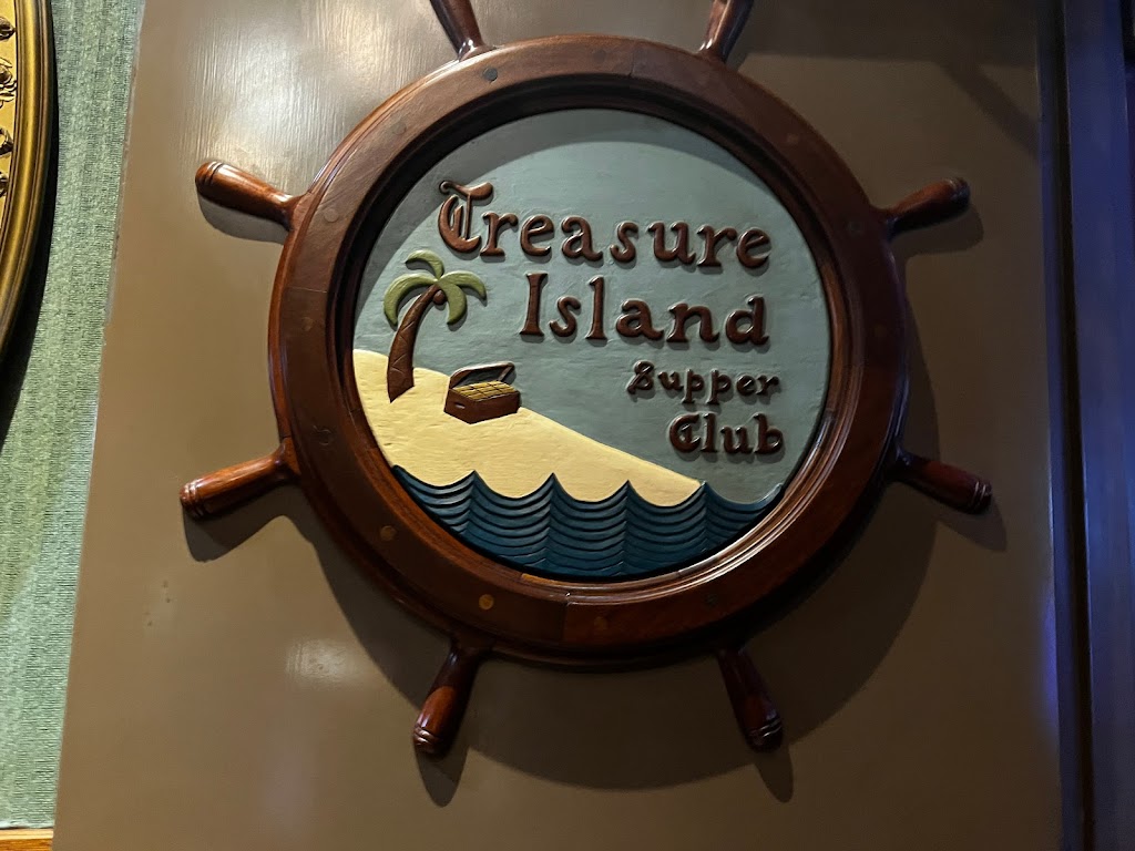 Treasure Island Supper Club | 4250 Chief Woods Ln, Moraine, OH 45439, USA | Phone: (937) 299-6161