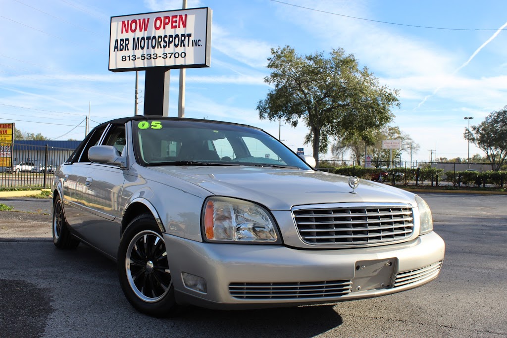 ABR Motorsport INC | 13518 N Florida Ave, Tampa, FL 33613, USA | Phone: (813) 533-3700