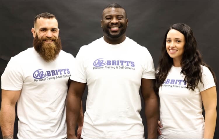 Britts Personal Training & Self-Defense | 1060 Lynnhaven Pkwy #108, Virginia Beach, VA 23452, USA | Phone: (757) 647-8736