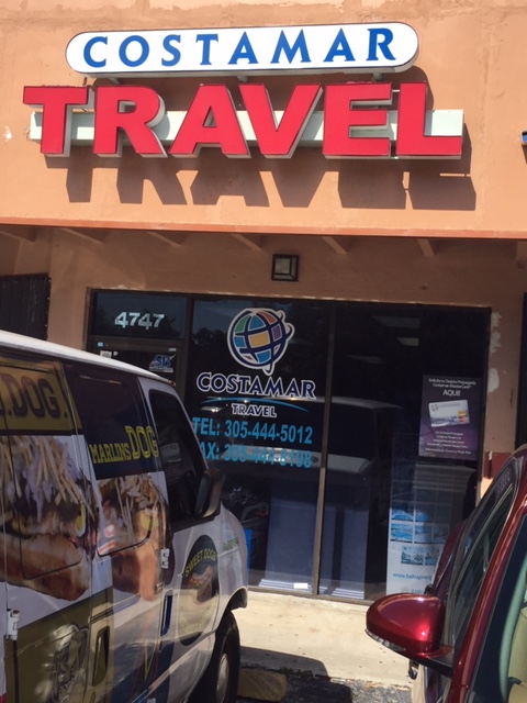 Costamar Travel | 9782 SW 8th St, Miami, FL 33174, USA | Phone: (305) 444-5012