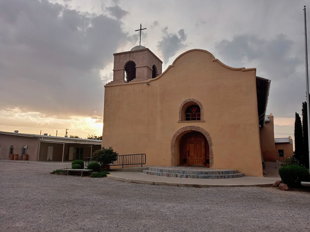 San Jose Catholic Church | 353 Josephine St, La Mesa, NM 88044 | Phone: (575) 233-3191