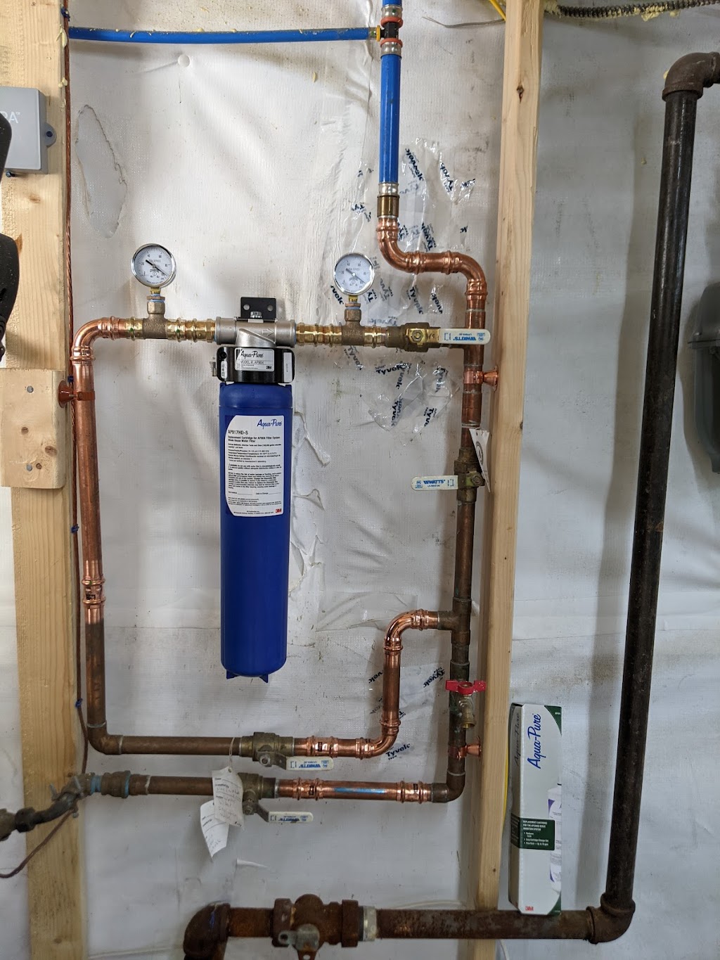 On the Mark Plumbing, Heating & Cooling | 37 Acorn St, Marshfield, MA 02050, USA | Phone: (781) 733-0574