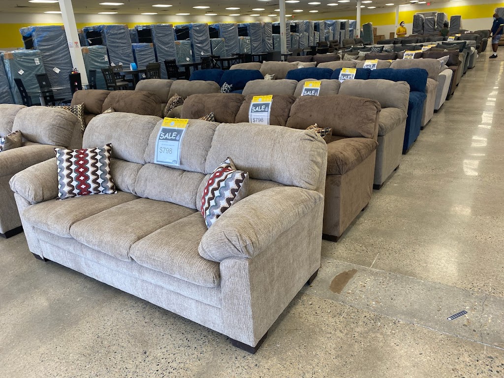 Surplus Furniture and Mattress Warehouse 451A Oriana Rd, Newport News