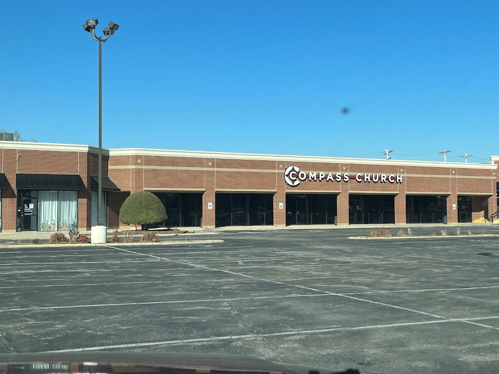 Compass Church | 8127 Northwest Expy, Oklahoma City, OK 73162, USA | Phone: (405) 470-0446