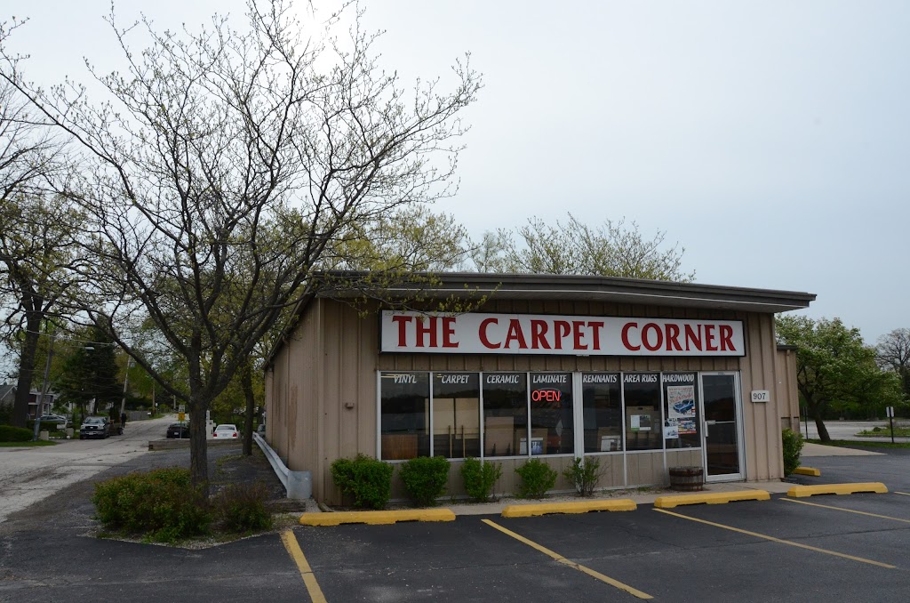 The Carpet Corner | 907 N Diamond Lake Rd, Mundelein, IL 60060, USA | Phone: (847) 566-5990