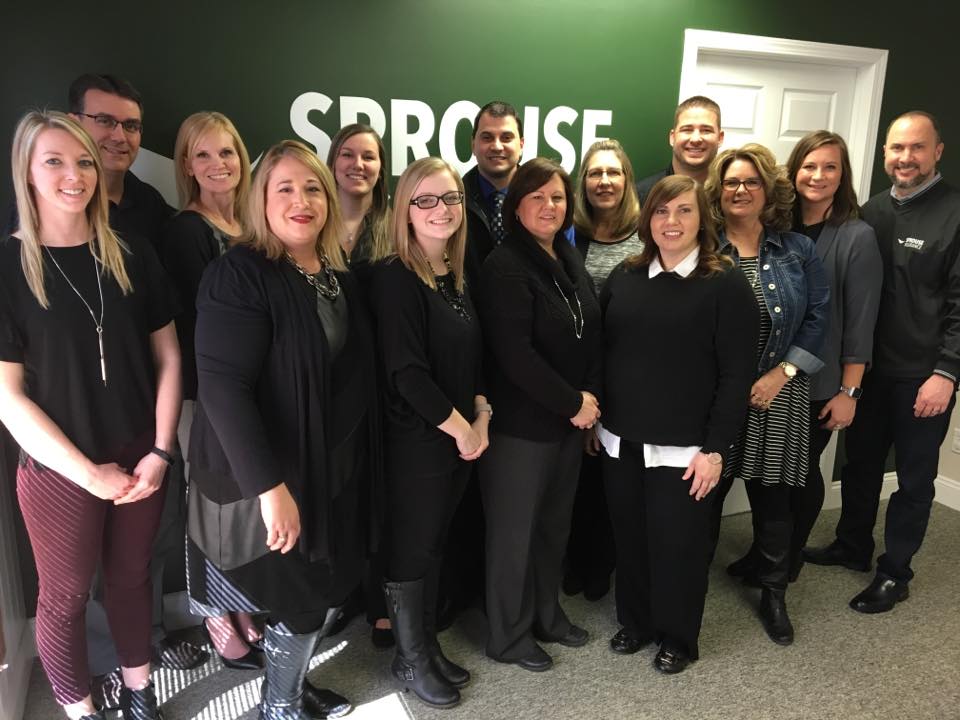 Sprouse Insurance Inc | 601 Main St, Genoa, OH 43430, USA | Phone: (419) 855-4170