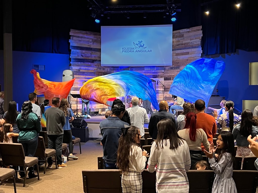 Iglesia Piedra Angular | 4881 Cherokee Dr, Castle Rock, CO 80109, USA | Phone: (720) 285-0256