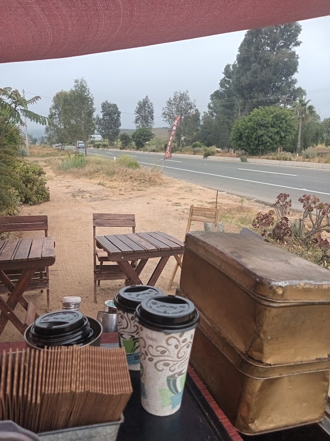 RUGGIEROS COFFEE & CO | México 3 92, 22766 Francisco Zarco, B.C., Mexico | Phone: 646 211 4901