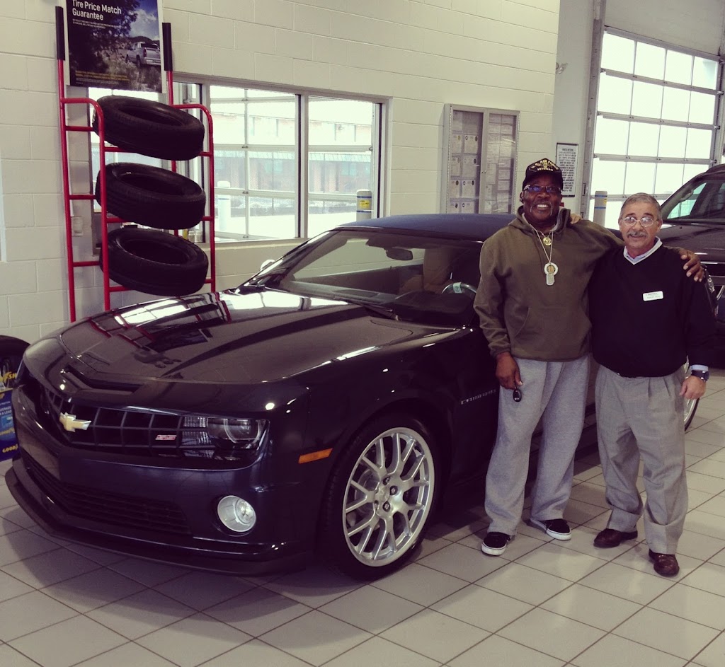 Serra Chevrolet | 28111 Telegraph Rd, Southfield, MI 48034, USA | Phone: (248) 455-6693