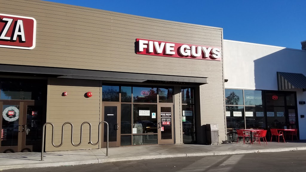 Five Guys | 1552 S Azusa Ave, City of Industry, CA 91748, USA | Phone: (626) 581-1671