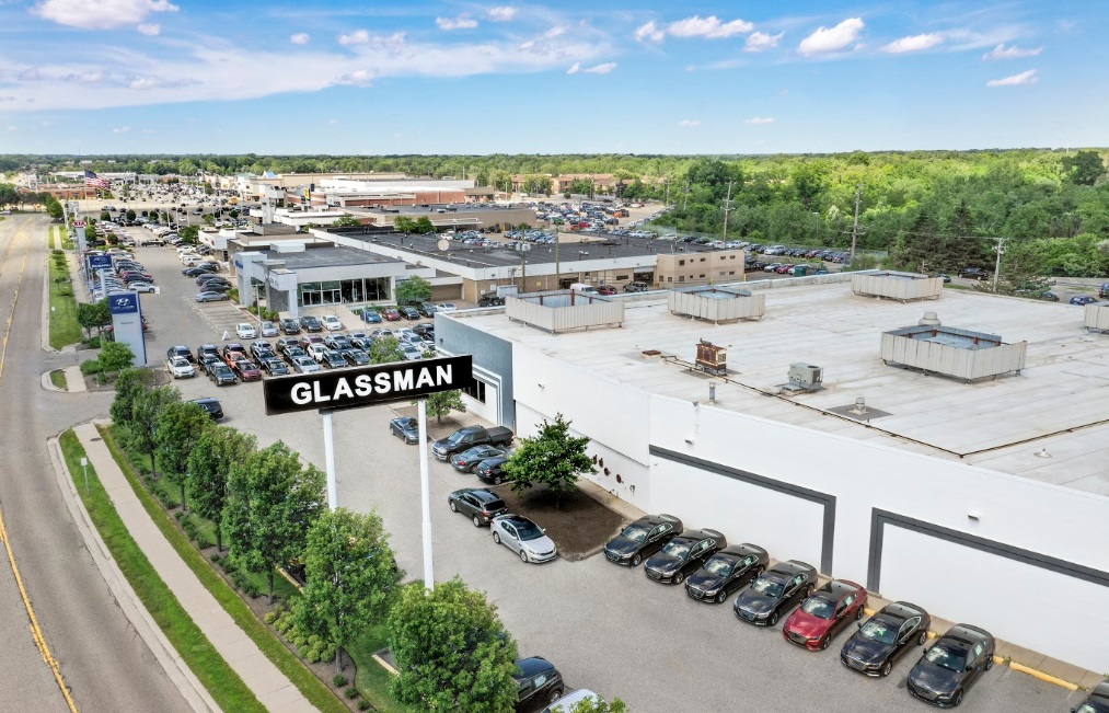 Glassman Saab | 28000 Telegraph Rd Suite 2, Southfield, MI 48034, USA | Phone: (888) 451-0949